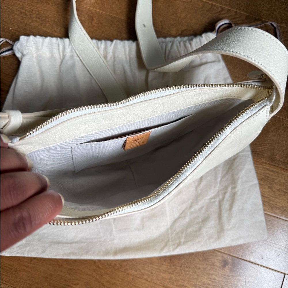 il Bisonte hobo crossbody bag - Picture 4 of 9